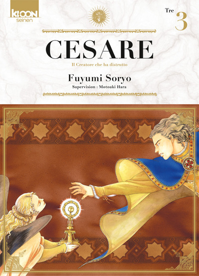 Cesare T03 - Vol03