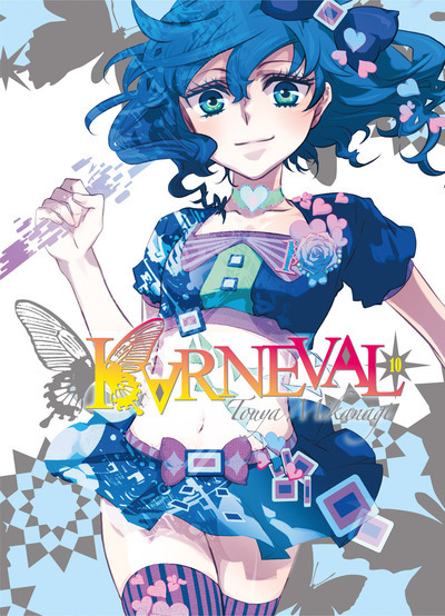 Karneval T10 - Vol10