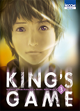 King'S Game T03 - Vol03