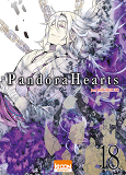 Pandora Hearts T18 - Vol18