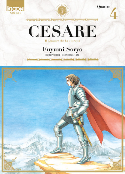 Cesare T04 - Vol04