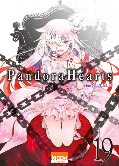 Pandora Hearts T19 - Vol19