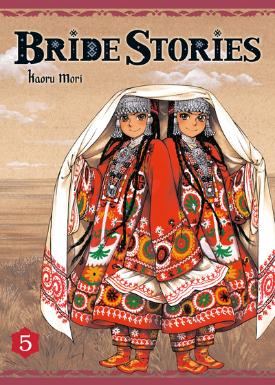 Bride Stories T05 - Vol05