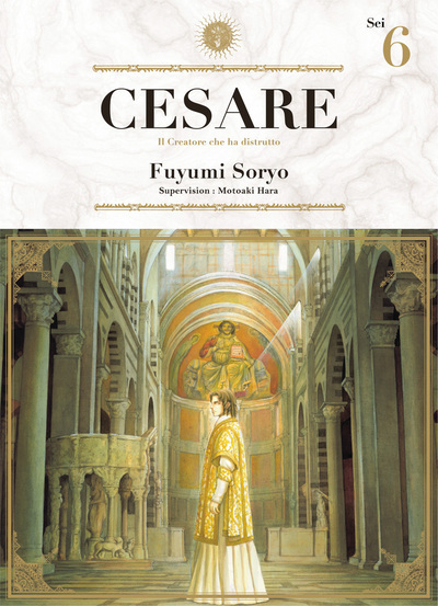 Cesare T06 - Vol06