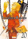 Pandora Hearts T20 - Vol20