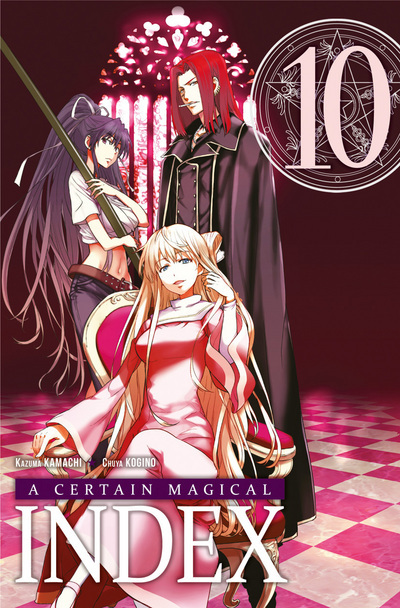 A Certain Magical Index T10 - Vol10