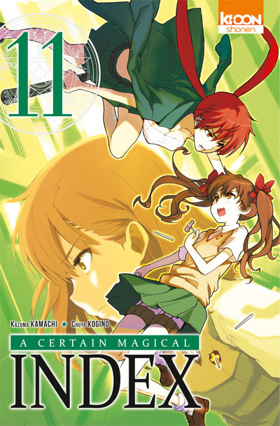 A Certain Magical Index T11 - Vol11