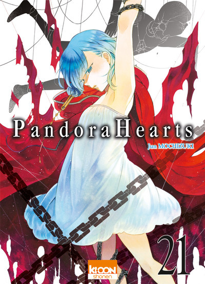 Pandora Hearts T21 - Vol21