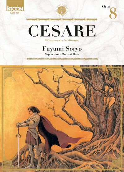 Cesare T08 - Vol08