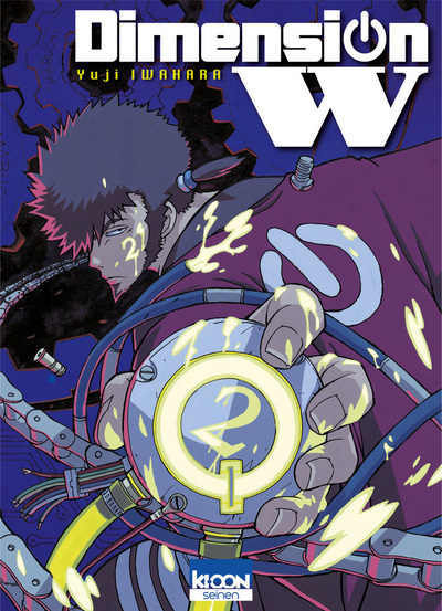 Dimension W T02 - Vol02