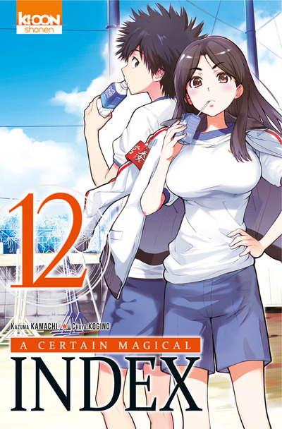 A Certain Magical Index T12 - Vol12