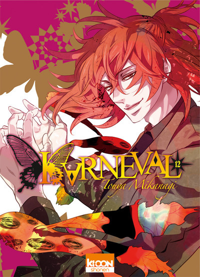 Karneval T12 - Vol12