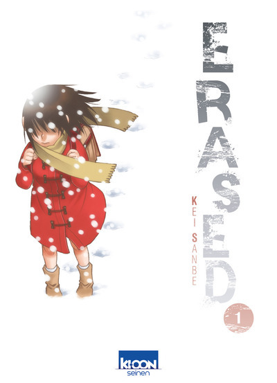 Erased T01 - Vol01