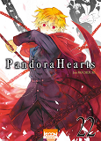 Pandora Hearts T22 - Vol22