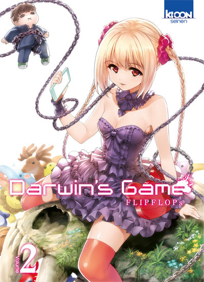 Darwin'S Game T02 - Vol02