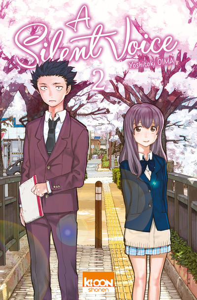 A Silent Voice T02 - Vol02