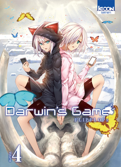 Darwin'S Game T04 - Vol04