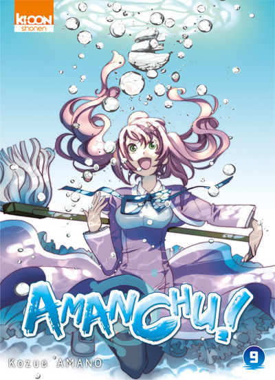 Amanchu ! T09 - Vol09