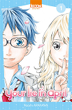 Your Lie In April T01 - Vol01