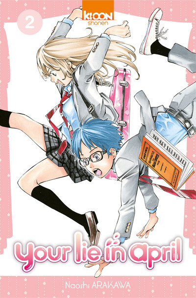 Your Lie In April T02 - Vol02