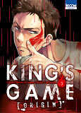 King'S Game Origin T03 - Vol03