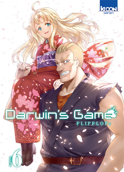 Darwin'S Game T06 - Vol06