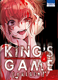 King'S Game Origin T04 - Vol04