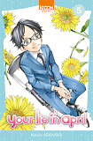 Your Lie In April T05 - Vol05