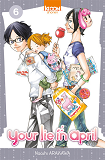 Your Lie In April T06 - Vol06