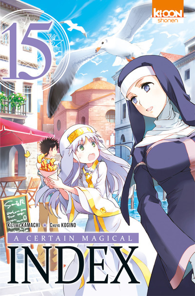 A Certain Magical Index T15 - Vol15