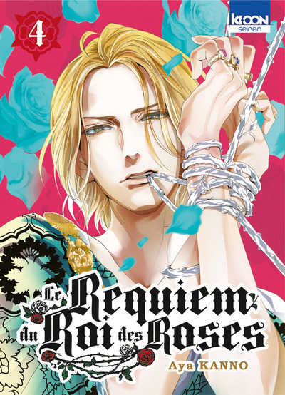 Le Requiem Du Roi Des Roses T04 - Vol04