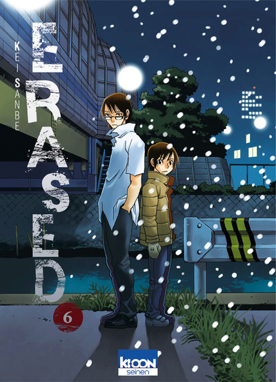 Erased T06 - Vol06