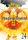 Pandora Hearts T24 - Vol24