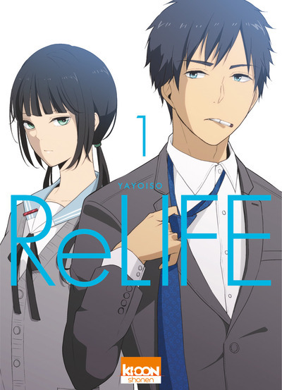 Relife T01 - Vol01