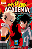 My Hero Academia T02 - Vol02