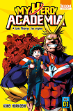 My Hero Academia T01 - Vol01