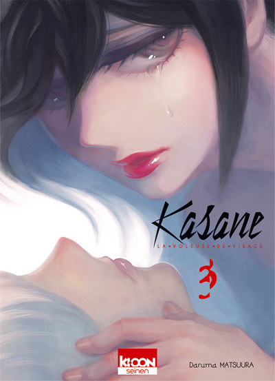 Kasane La Voleuse De Visage - Kasane - La Voleuse De Visage T03 - Vol03