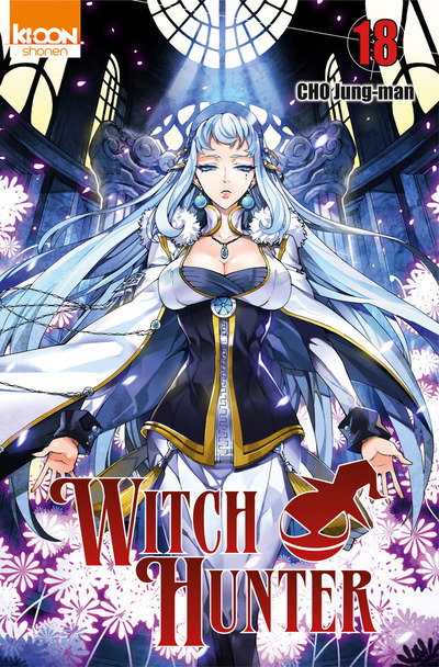 Witch Hunter T18 - Vol18