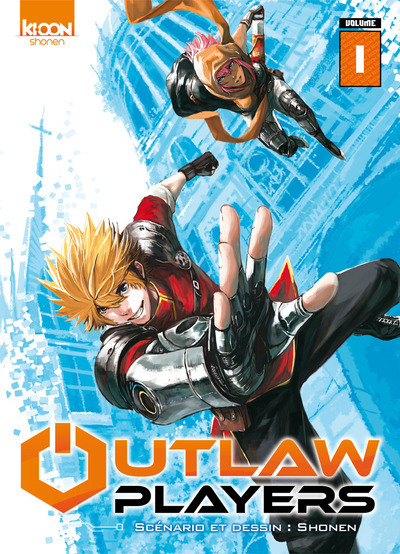 Outlaw Players T01 - Vol01