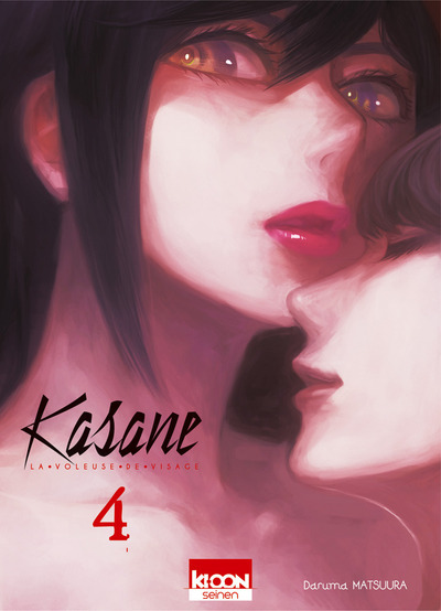 Kasane La Voleuse De Visage - Kasane - La Voleuse De Visage T04 - Vol04