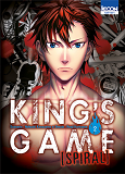 King'S Game Spiral T02 - Vol02