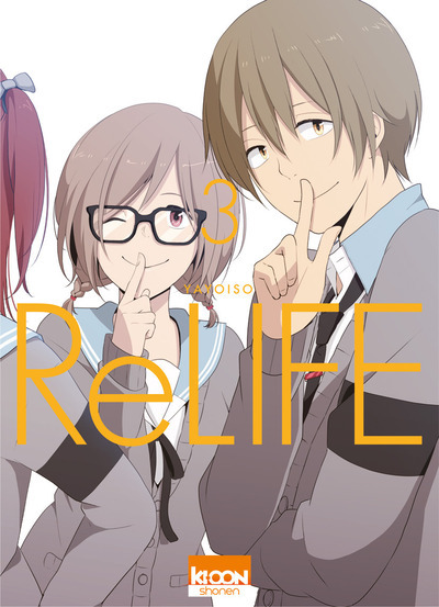 Relife T03 - Vol03