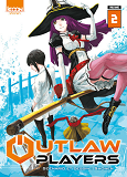 Outlaw Players T02 - Vol02