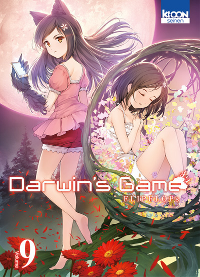 Darwin'S Game T09 - Vol09