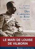 Des Carpates Au Ritz - 1890-1950