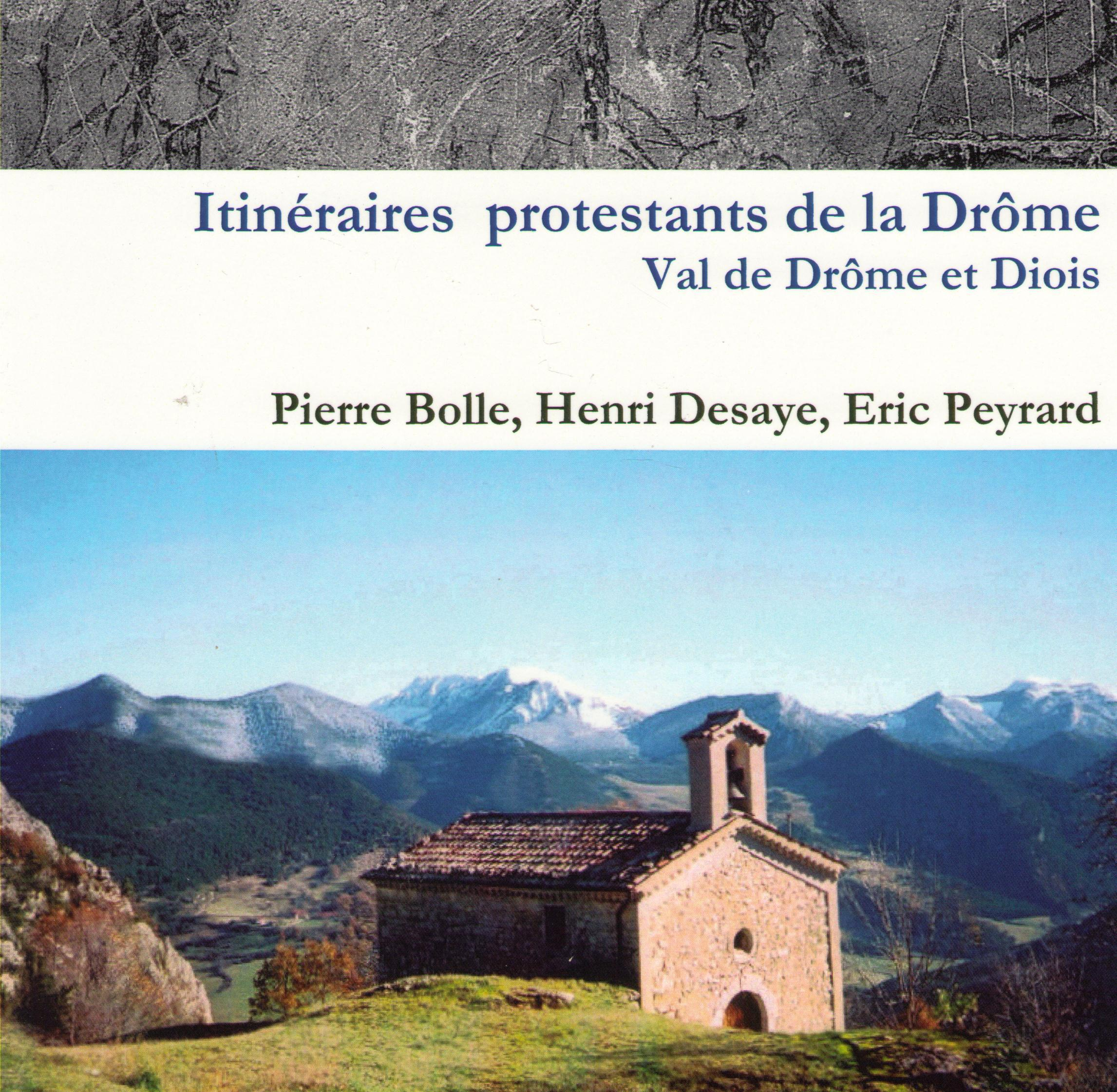 Itineraires Protestants De La Drome