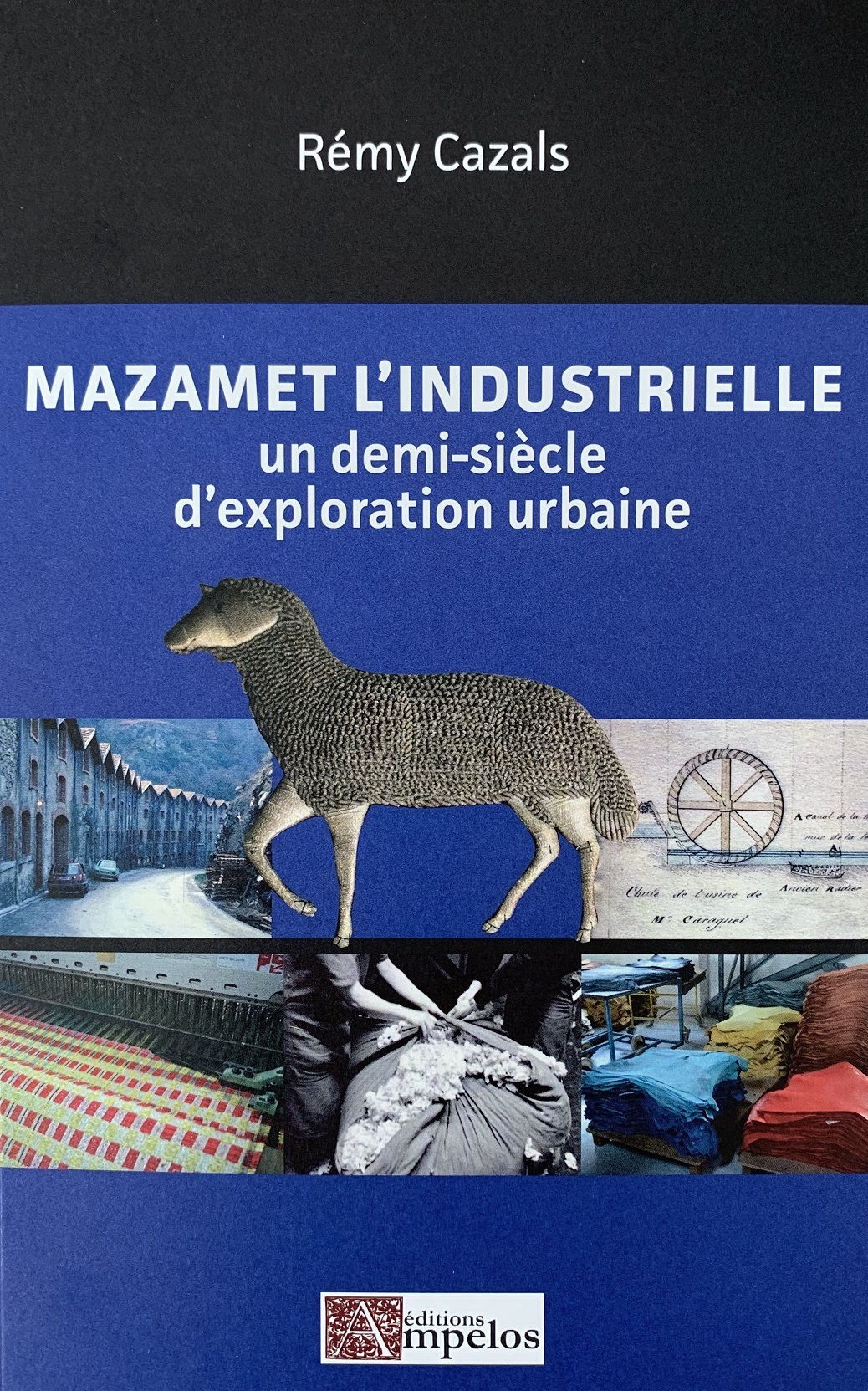 Mazamet L'Industrielle - Un Demi-Siecle D'Exploration Urbaine