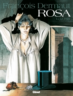 Rosa - Tome 01 - Le Pari