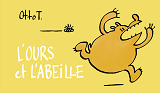 Flip-Fables De Flblb (Flip-Books) - L'Ours Et L'Abeille