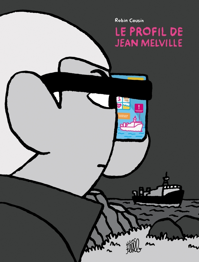 Le Profil De Jean Melville